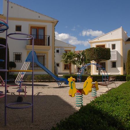 Apartamentos Vera Coast Kültér fotó