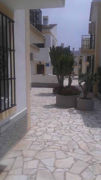 Apartamentos Vera Coast Kültér fotó