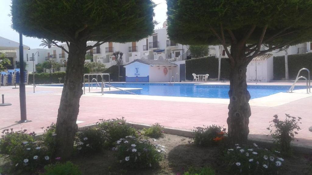 Apartamentos Vera Coast Kültér fotó
