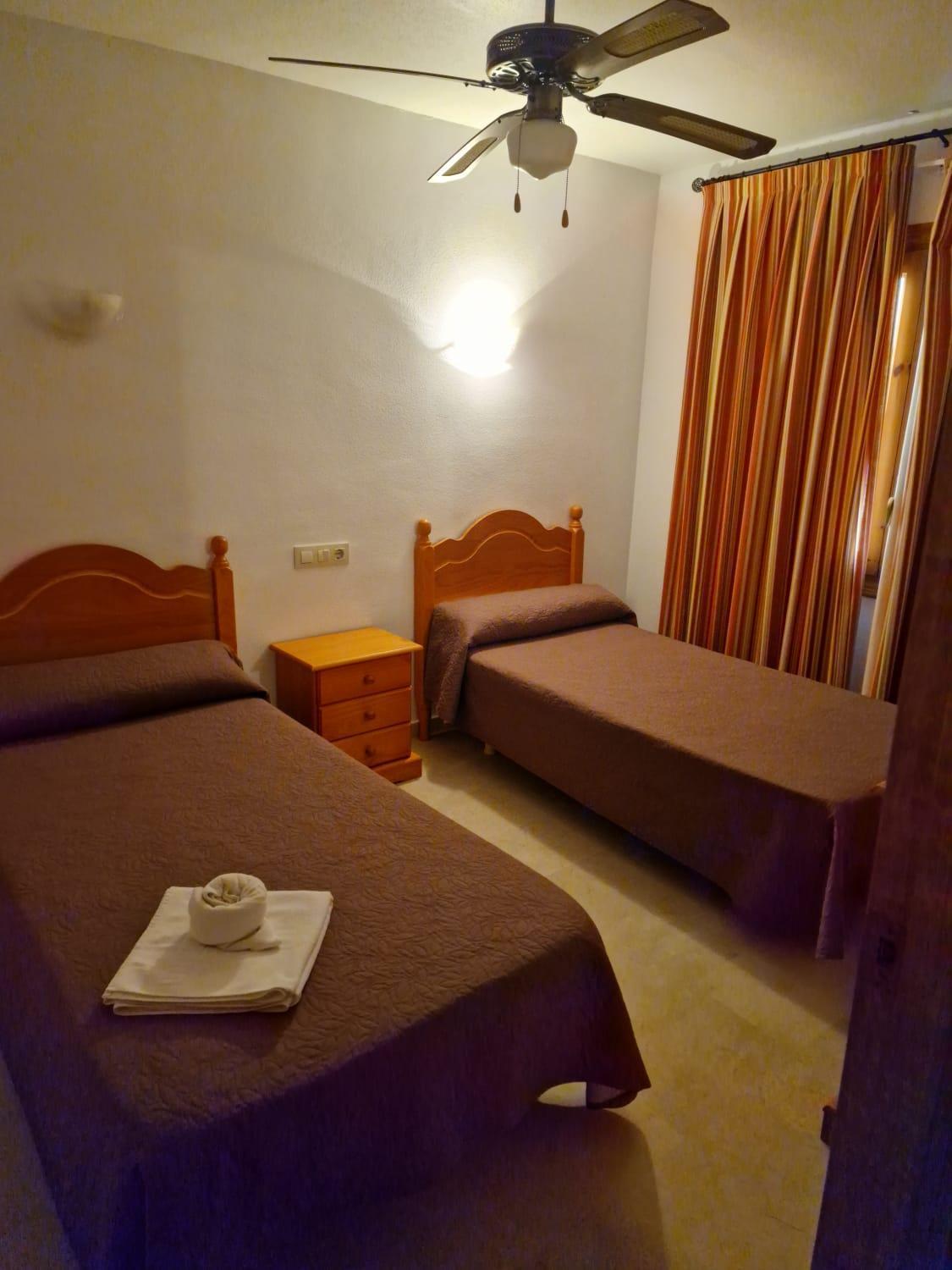 Apartamentos Vera Coast Kültér fotó