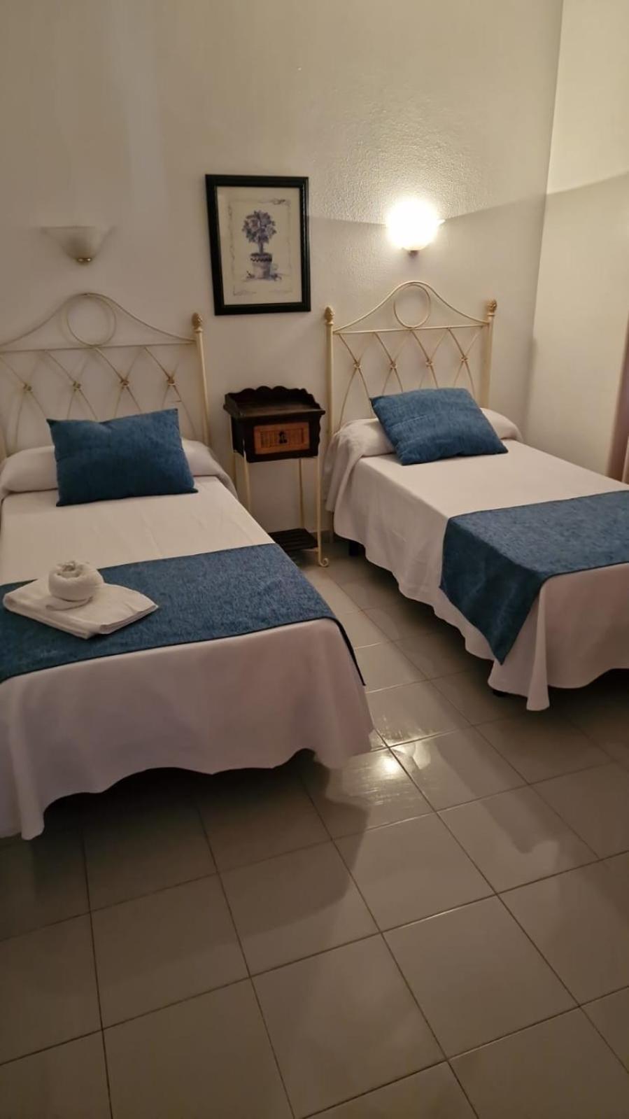 Apartamentos Vera Coast Kültér fotó