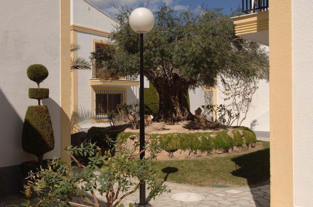 Apartamentos Vera Coast Kültér fotó