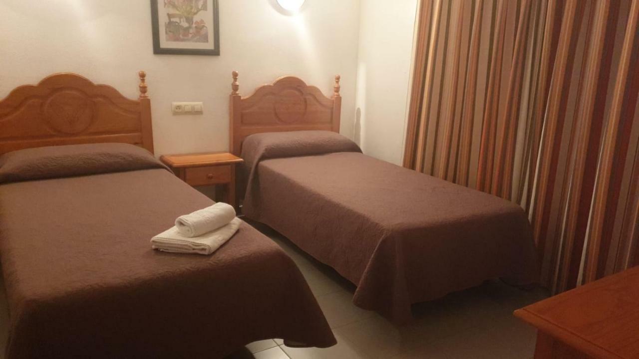 Apartamentos Vera Coast Kültér fotó